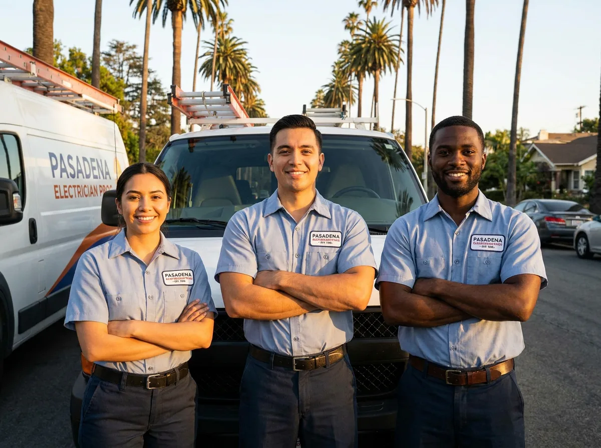 Electrician company in Ironton, MN